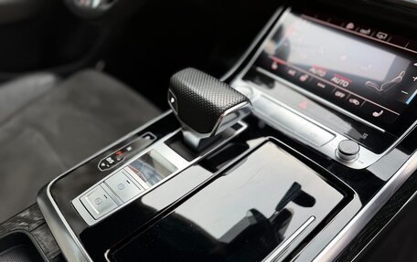 Audi Q8 I, 2019 год, 4 850 000 рублей, 11 фотография