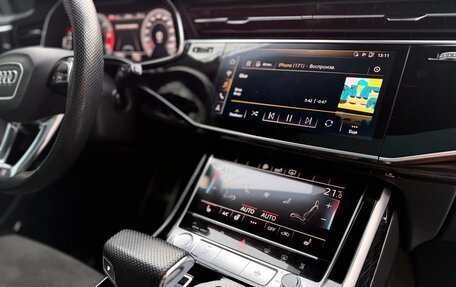 Audi Q8 I, 2019 год, 4 850 000 рублей, 13 фотография