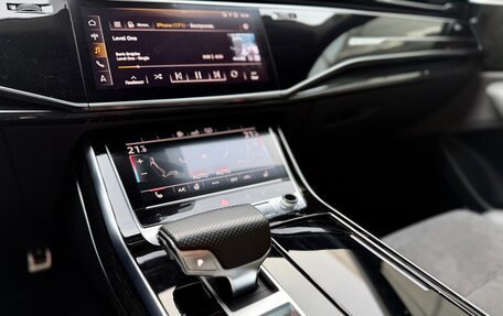 Audi Q8 I, 2019 год, 4 850 000 рублей, 15 фотография