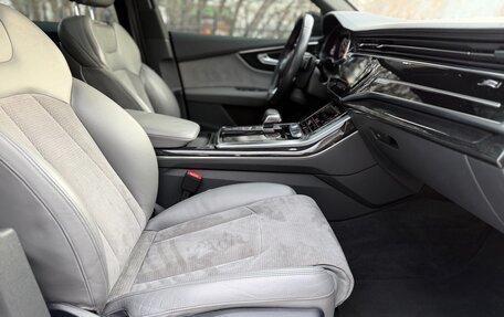 Audi Q8 I, 2019 год, 4 850 000 рублей, 14 фотография