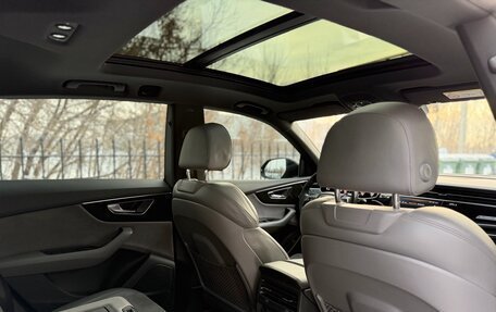 Audi Q8 I, 2019 год, 4 850 000 рублей, 16 фотография