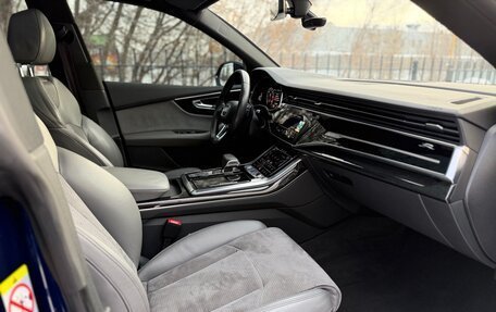 Audi Q8 I, 2019 год, 4 850 000 рублей, 12 фотография