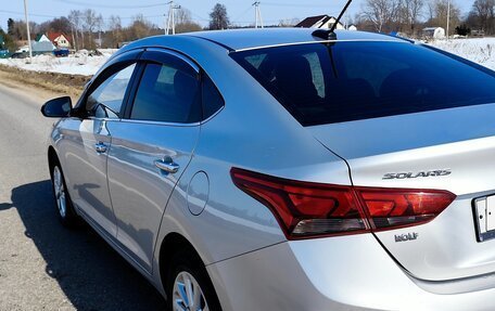 Hyundai Solaris II рестайлинг, 2019 год, 1 320 000 рублей, 5 фотография