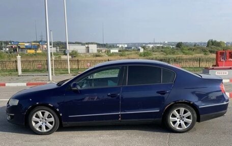 Volkswagen Passat B6, 2005 год, 415 000 рублей, 4 фотография