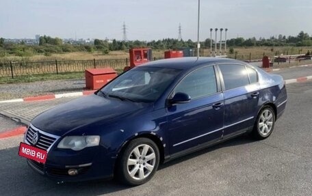 Volkswagen Passat B6, 2005 год, 415 000 рублей, 3 фотография