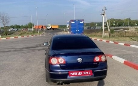 Volkswagen Passat B6, 2005 год, 415 000 рублей, 5 фотография