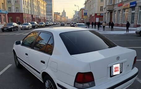 Toyota Corsa, 1998 год, 305 000 рублей, 3 фотография