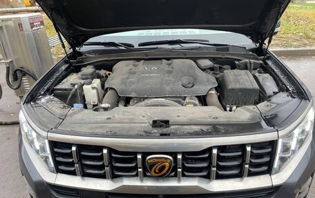 KIA Mohave I, 2020 год, 5 150 000 рублей, 5 фотография