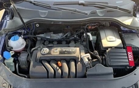 Volkswagen Passat B6, 2005 год, 415 000 рублей, 8 фотография