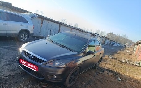 Ford Focus II рестайлинг, 2008 год, 400 000 рублей, 2 фотография