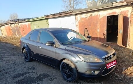 Ford Focus II рестайлинг, 2008 год, 400 000 рублей, 3 фотография