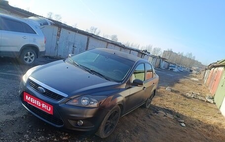 Ford Focus II рестайлинг, 2008 год, 400 000 рублей, 4 фотография