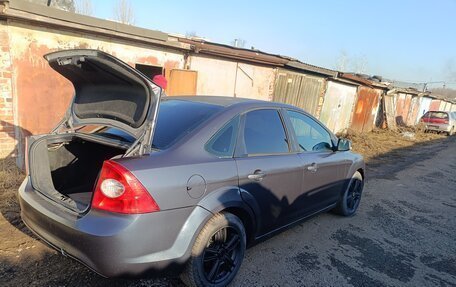 Ford Focus II рестайлинг, 2008 год, 400 000 рублей, 13 фотография