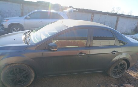 Ford Focus II рестайлинг, 2008 год, 400 000 рублей, 20 фотография