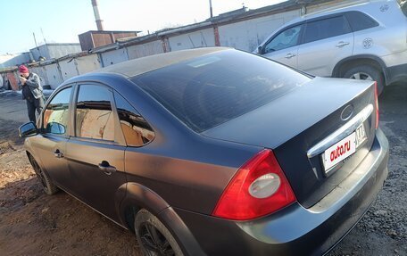 Ford Focus II рестайлинг, 2008 год, 400 000 рублей, 17 фотография