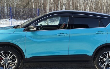 Geely Coolray I, 2023 год, 2 230 000 рублей, 4 фотография