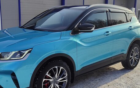 Geely Coolray I, 2023 год, 2 230 000 рублей, 3 фотография