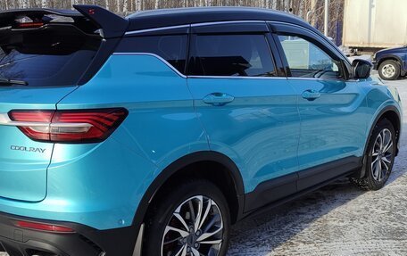 Geely Coolray I, 2023 год, 2 230 000 рублей, 7 фотография