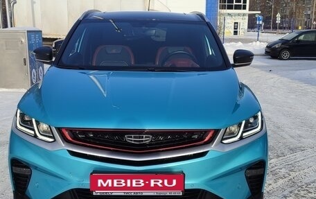 Geely Coolray I, 2023 год, 2 230 000 рублей, 2 фотография