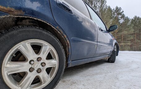 Subaru Impreza III, 2002 год, 390 000 рублей, 8 фотография