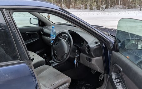 Subaru Impreza III, 2002 год, 390 000 рублей, 9 фотография