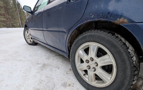 Subaru Impreza III, 2002 год, 390 000 рублей, 7 фотография