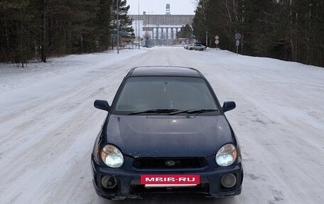 Subaru Impreza III, 2002 год, 390 000 рублей, 2 фотография
