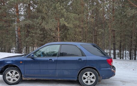 Subaru Impreza III, 2002 год, 390 000 рублей, 15 фотография