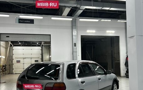 Nissan Pulsar IV, 1999 год, 250 000 рублей, 4 фотография