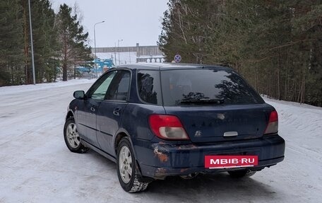 Subaru Impreza III, 2002 год, 390 000 рублей, 16 фотография