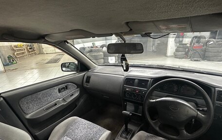 Nissan Pulsar IV, 1999 год, 250 000 рублей, 9 фотография