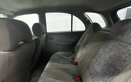 Nissan Pulsar IV, 1999 год, 250 000 рублей, 14 фотография