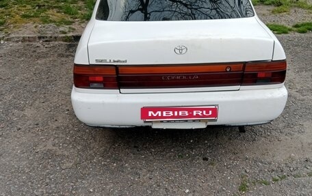 Toyota Corolla, 1992 год, 120 000 рублей, 4 фотография