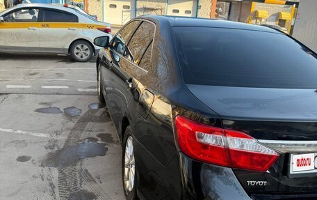 Toyota Camry, 2013 год, 1 600 000 рублей, 4 фотография
