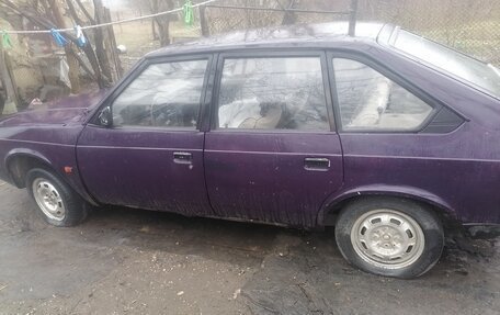 Москвич 2141, 1992 год, 50 000 рублей, 4 фотография