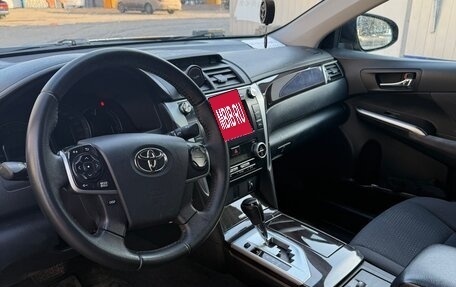 Toyota Camry, 2013 год, 1 600 000 рублей, 5 фотография