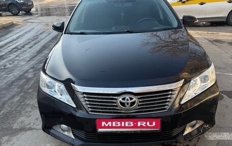 Toyota Camry, 2013 год, 1 600 000 рублей, 10 фотография