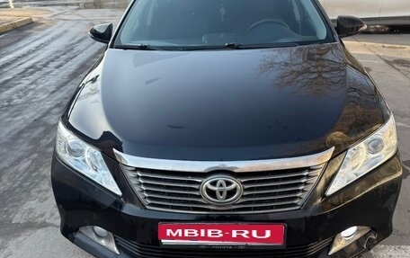 Toyota Camry, 2013 год, 1 600 000 рублей, 9 фотография