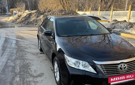 Toyota Camry, 2013 год, 1 600 000 рублей, 2 фотография