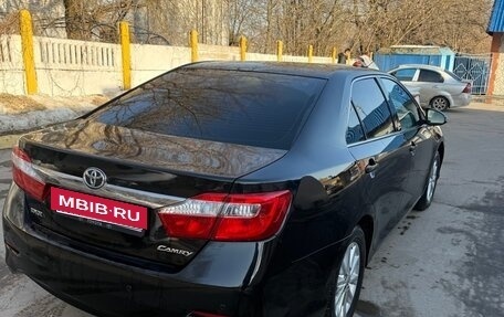 Toyota Camry, 2013 год, 1 600 000 рублей, 3 фотография