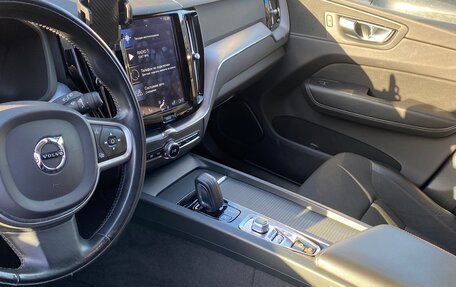 Volvo XC60 II, 2020 год, 3 490 000 рублей, 10 фотография