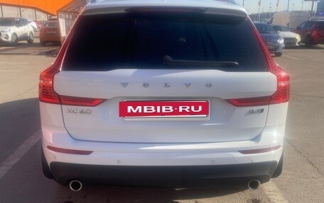 Volvo XC60 II, 2020 год, 3 490 000 рублей, 2 фотография