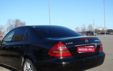 Mercedes-Benz E-Класс, 2006 год, 900 000 рублей, 6 фотография