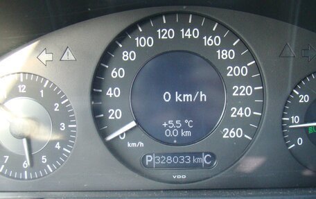 Mercedes-Benz E-Класс, 2006 год, 900 000 рублей, 14 фотография