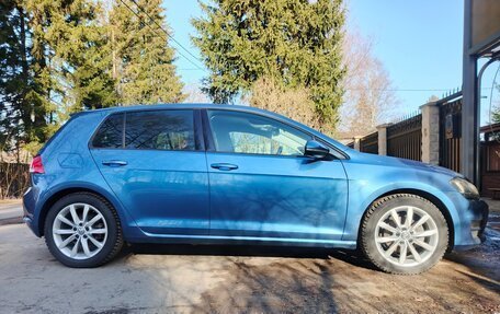 Volkswagen Golf VII, 2015 год, 1 500 000 рублей, 5 фотография