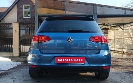 Volkswagen Golf VII, 2015 год, 1 500 000 рублей, 7 фотография