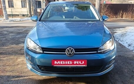 Volkswagen Golf VII, 2015 год, 1 500 000 рублей, 3 фотография