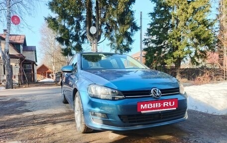 Volkswagen Golf VII, 2015 год, 1 500 000 рублей, 4 фотография