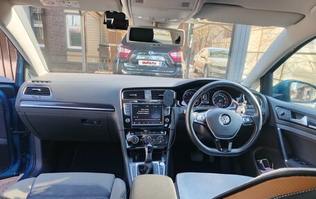 Volkswagen Golf VII, 2015 год, 1 500 000 рублей, 9 фотография