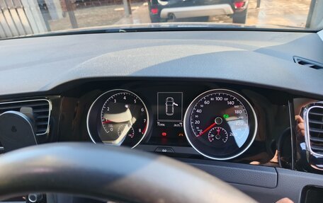 Volkswagen Golf VII, 2015 год, 1 500 000 рублей, 11 фотография